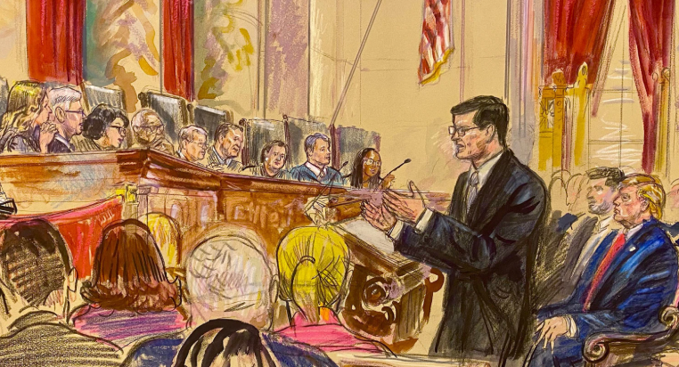 Trump Leaves Courtroom Stunned After Calling Meme Coins “Mimi Coins” During Heated Crypto Questioning